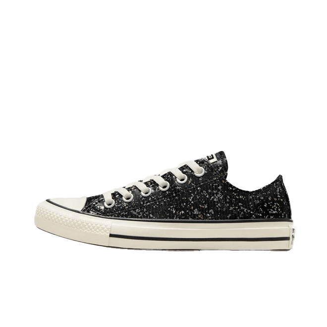 Converse Chuck Taylor All Star Glitter Black, White