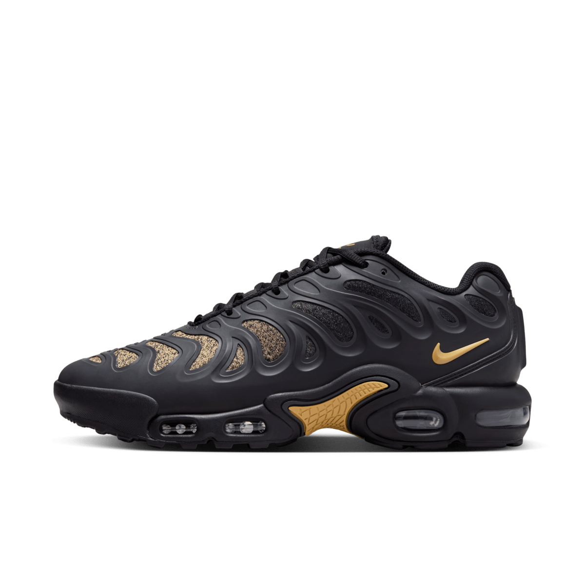 PSG x Nike Air Max Plus Drift 'Black' FZ4748-001