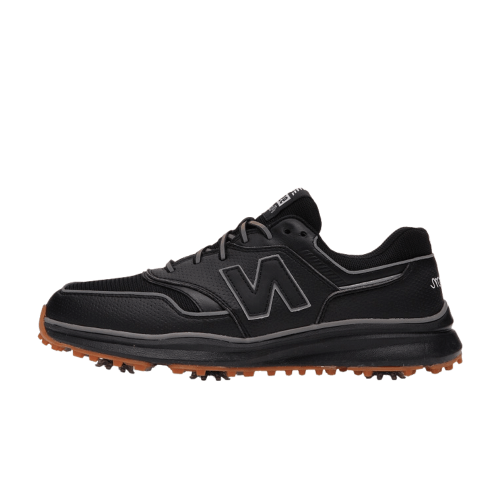 New Balance 997G Malbon Golf Black NBG997GBK