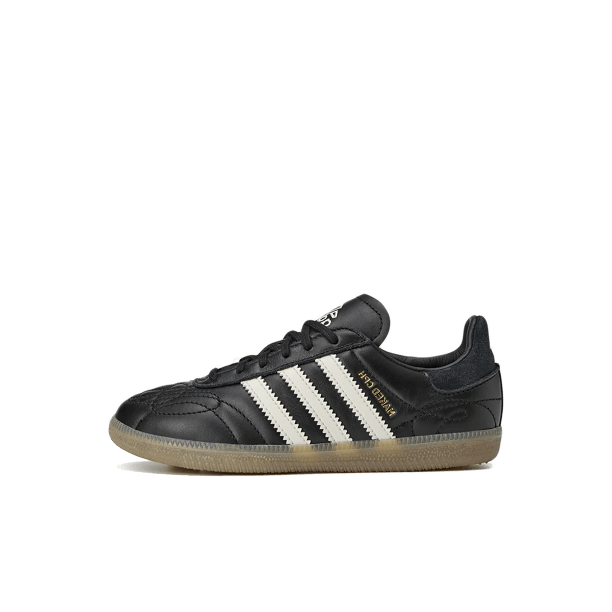 Maha x Naked x adidas Samba MN PS 'Core Black'