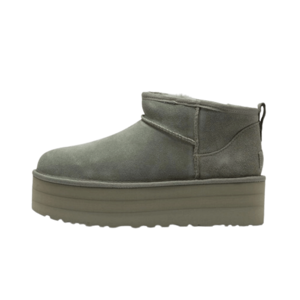 UGG WMNS CLASSIC ULTRA MINI PLATFORM wo