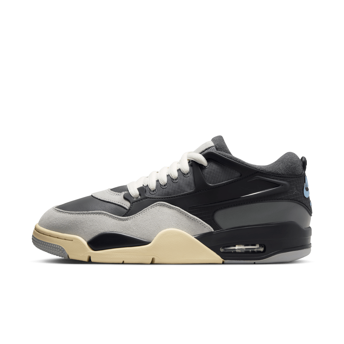 Air Jordan 4 RM 'Iron Grey' FQ7939-002