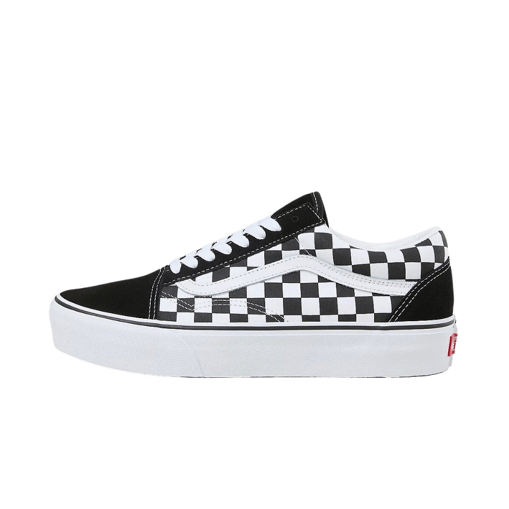 VANS Checkerboardboard Old Skool Platform VN0A3B3UHRK