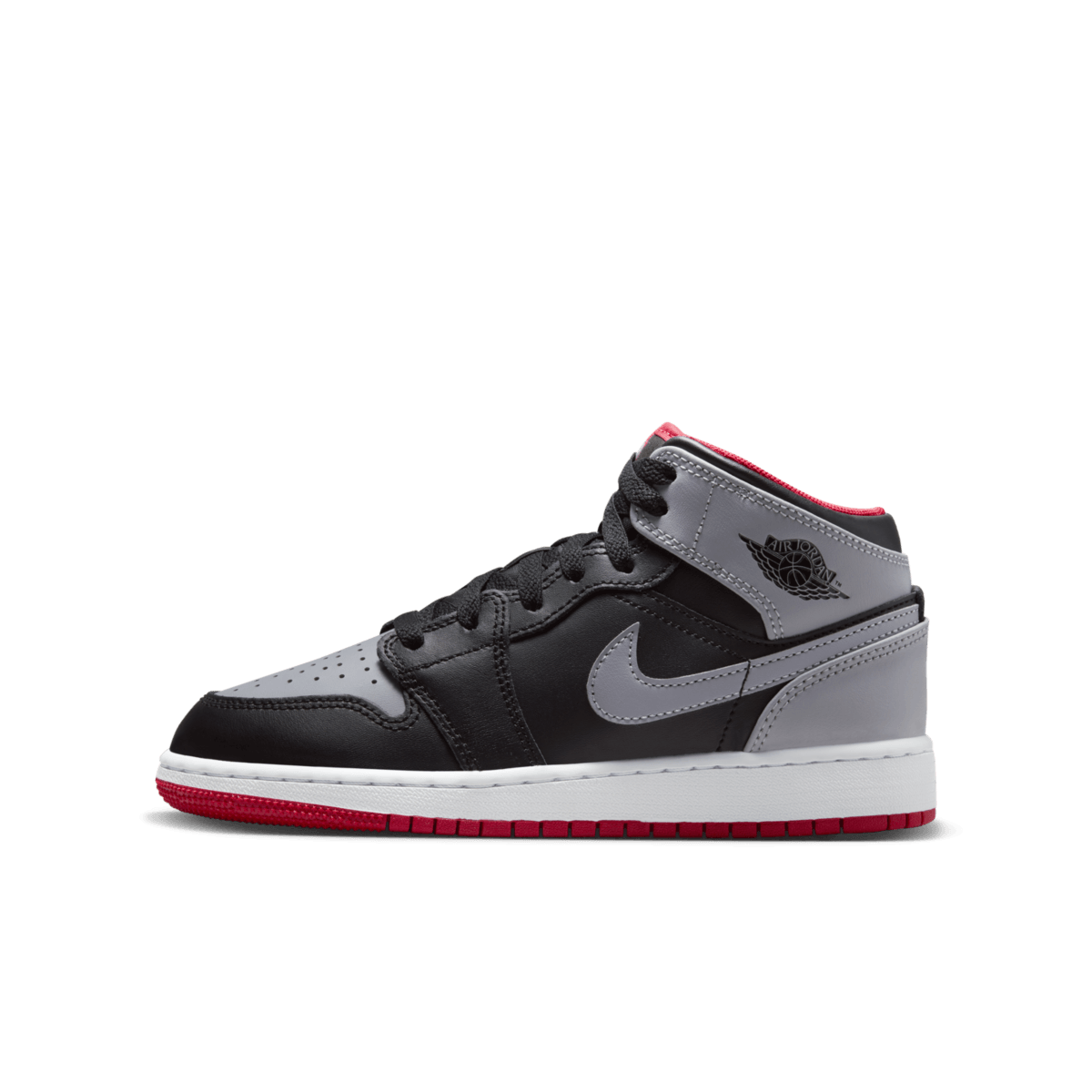 Air Jordan 1 Mid GS 'Cement Grey' DQ8423-006