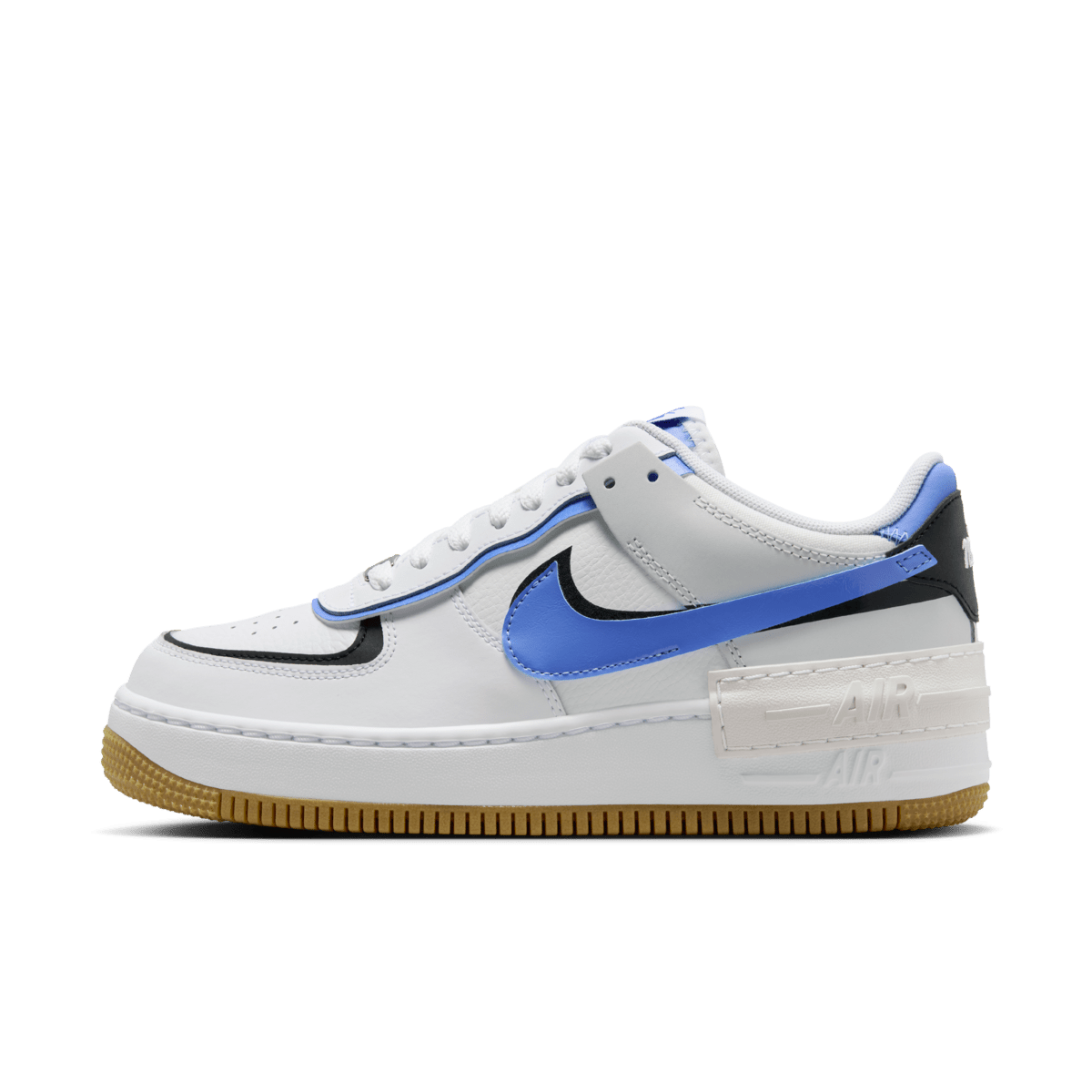 Nike Air Force 1 Shadow 'Royal Pulse' DZ1847-109