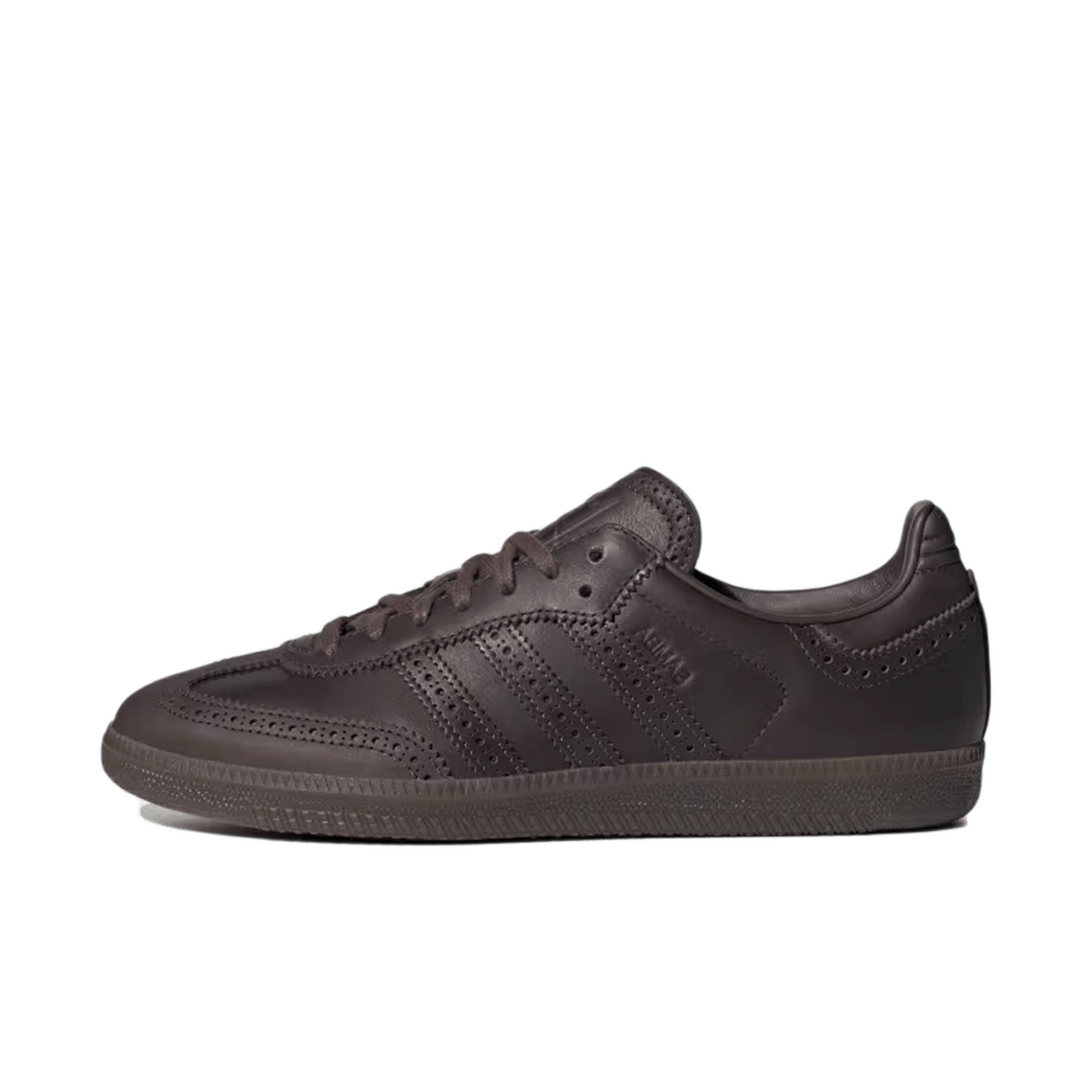 adidas Samba OG 'Brown' - Brogue Pack JI3231