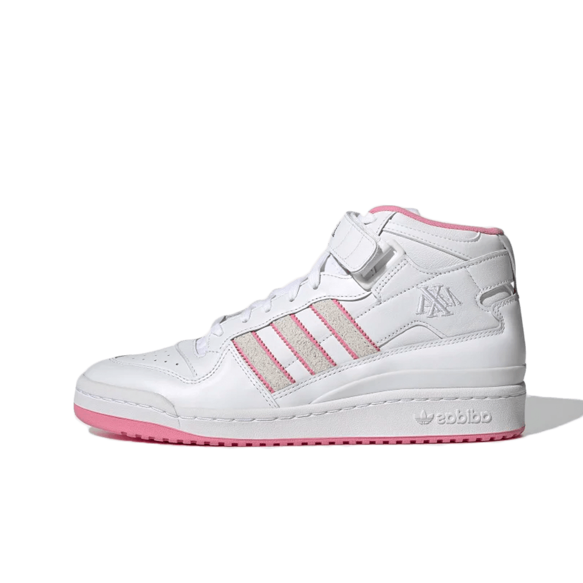 Lil Dre x adidas Forum 84 Mid 'Cloud White' GZ4721