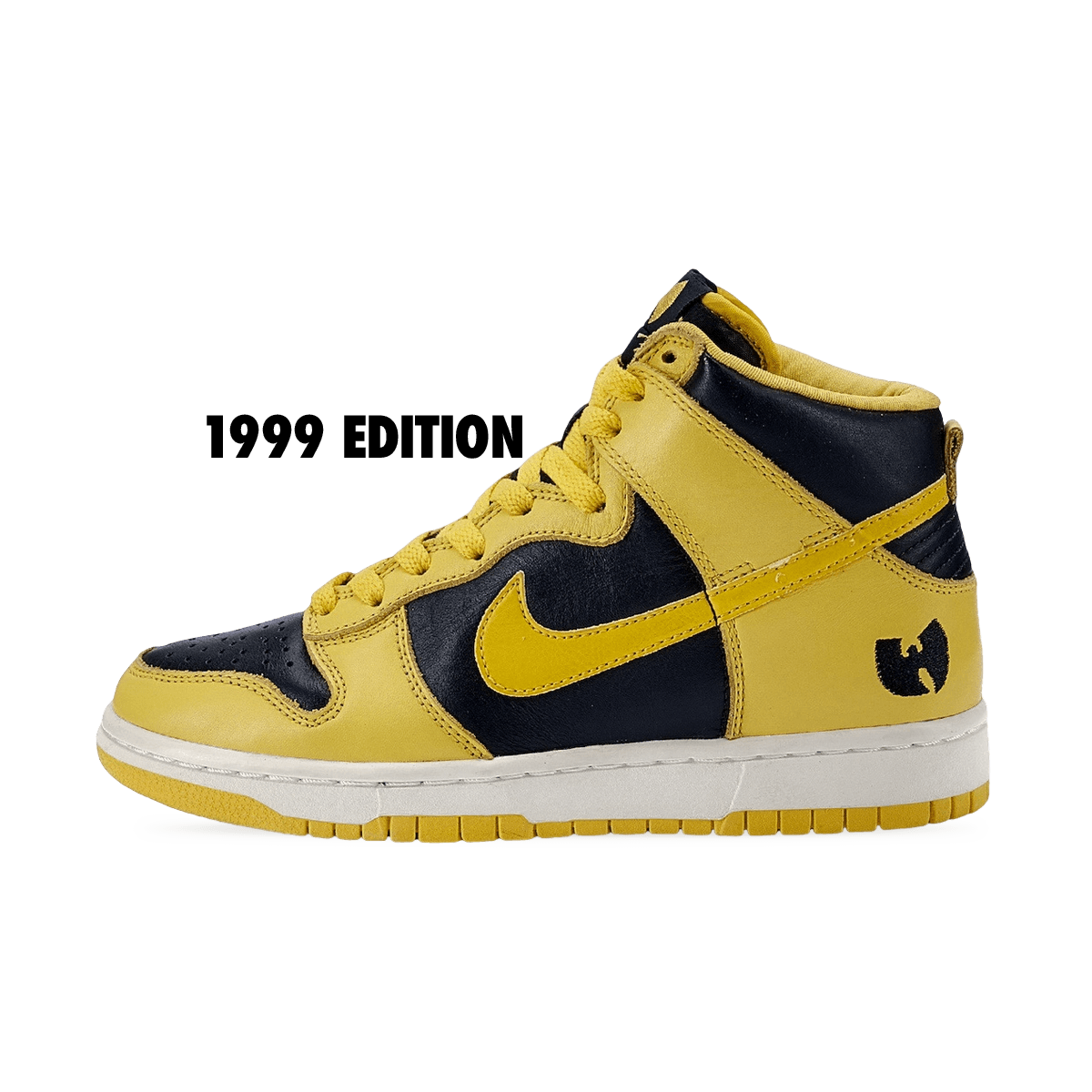 Wu-Tang x Nike Dunk High - 2024