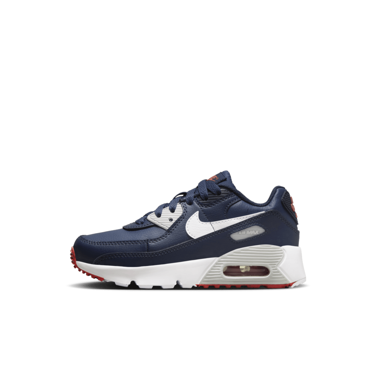 Nike Air Max 90 PS 'Obsidian Track Red' DV3608-400