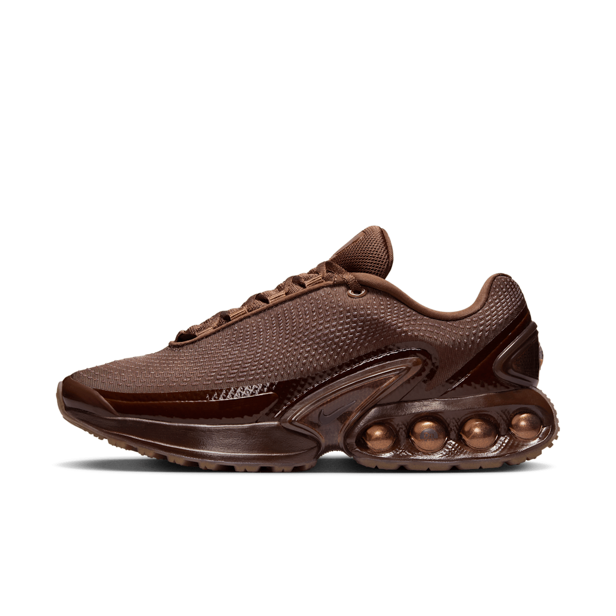 Isamaya Ffrench x Nike Air Max Dn 'Chocolate Brown' HQ3837-200