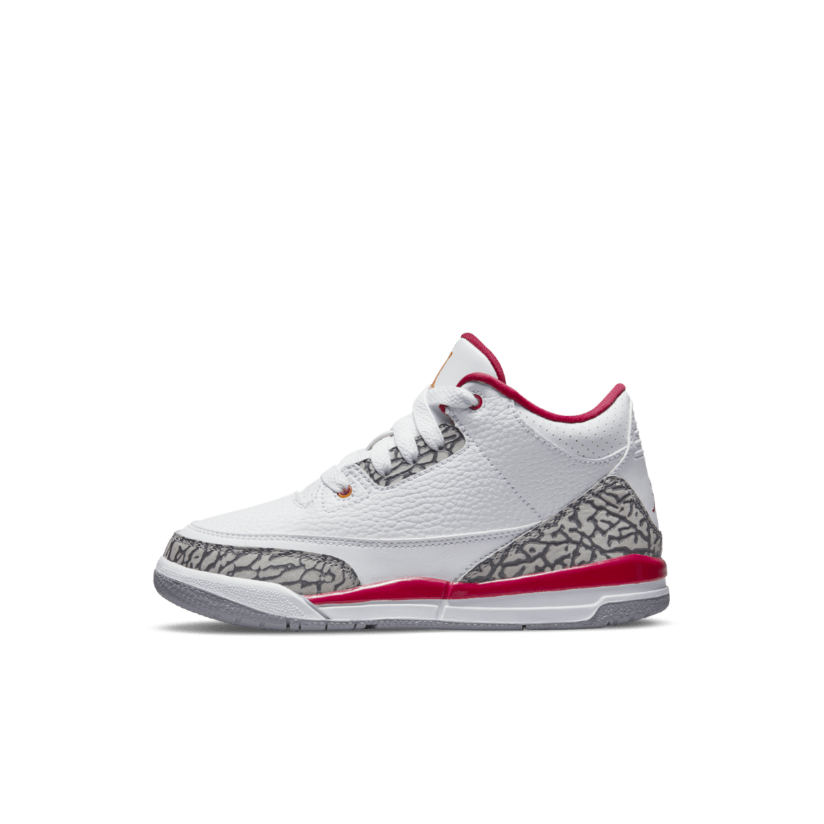 Air Jordan 3 PS 'Cardinal Red' 429487-126