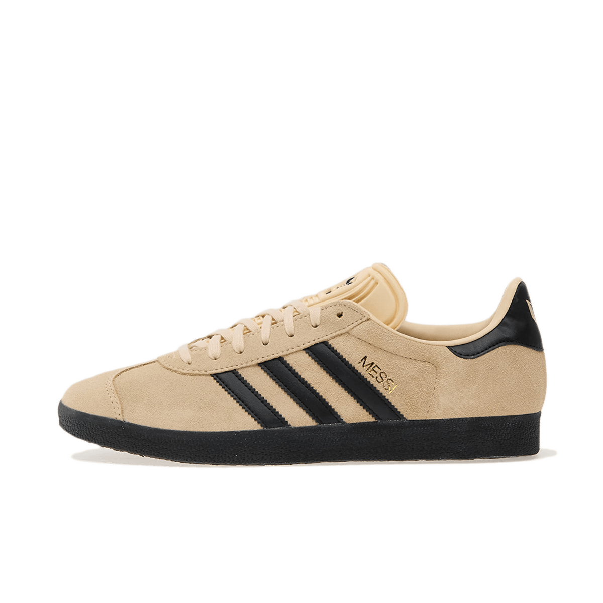 Lionel Messi x adidas Gazelle 'Triunfo Dorado' IH8156