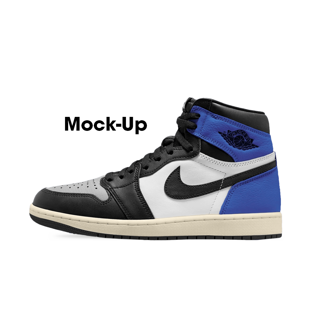 Air Jordan 1 Retro High OG 'Deep Royal Blue' DZ5485-100