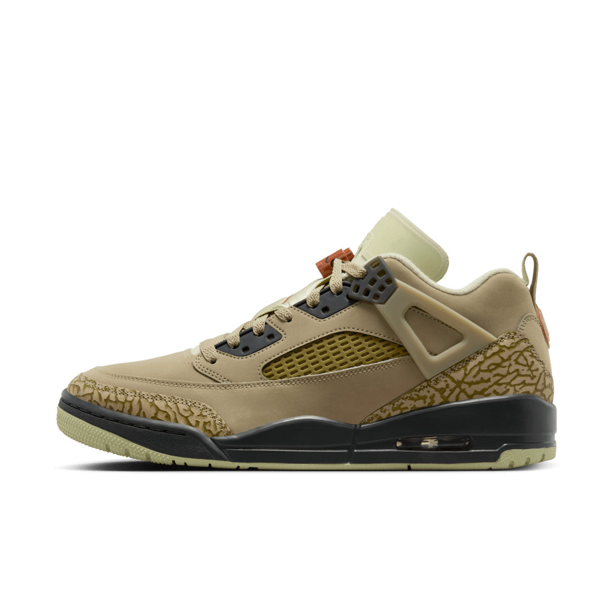 Air Jordan Spizike Low 'Olive Aura' HM4732-200