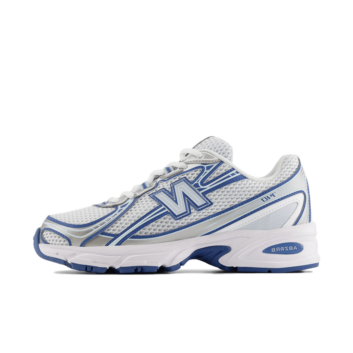 New Balance 740 'White & Ice Blue' U740LB2