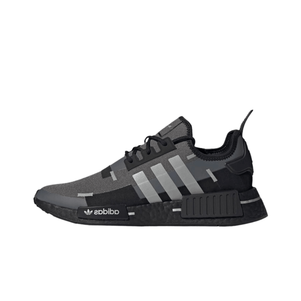 adidas NMD R1 Black Carbon Metallic GZ7946