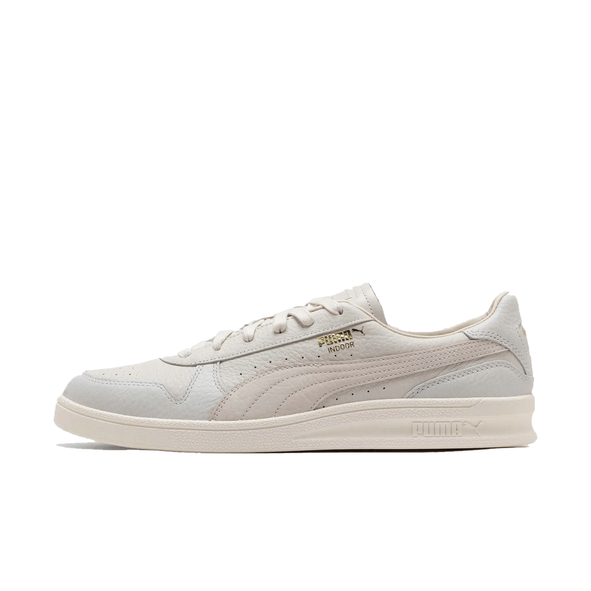 Puma Indoor II 'Warm White' 398788-01