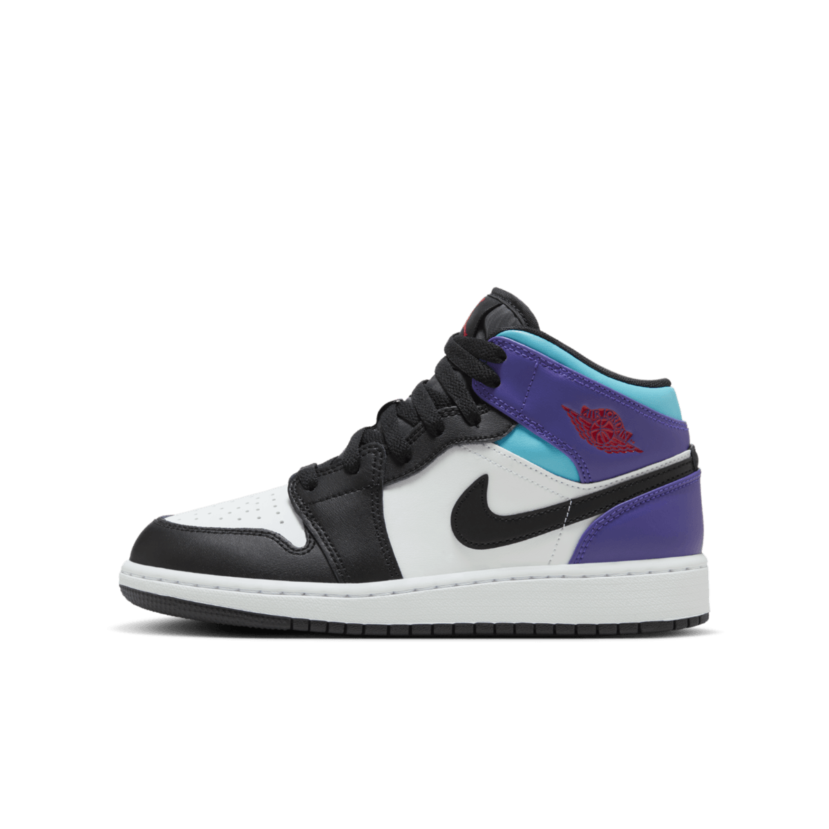 Air Jordan 1 Mid GS 'Aqua' DQ8423-154