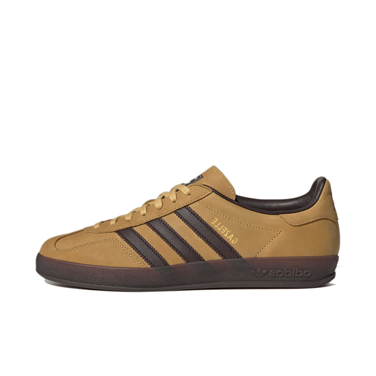 adidas Gazelle Indoor 'Oat Dark Brown' IH4771