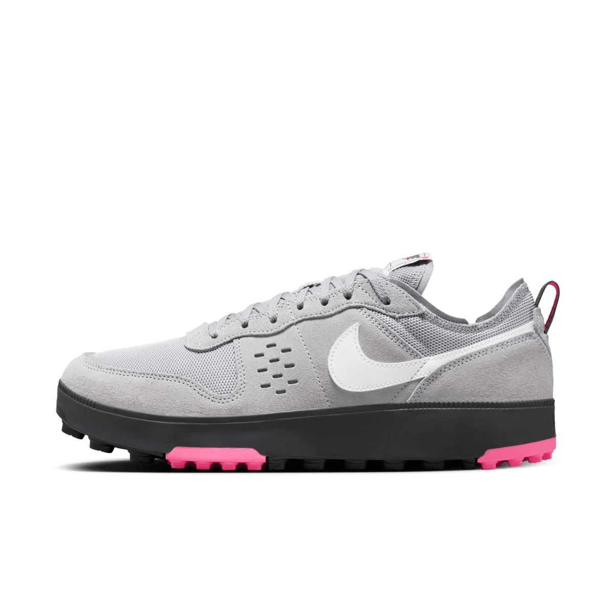 Nike C1TY 'Cement Grey & Hyper Pink' FZ3863-005