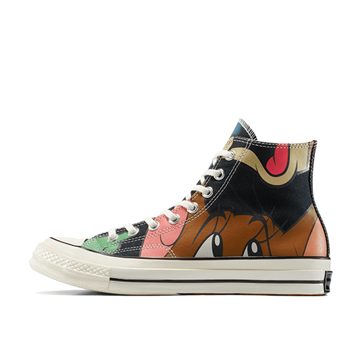 Tom and Jerry x Converse Chuck 70 'Black Multi' A15110C