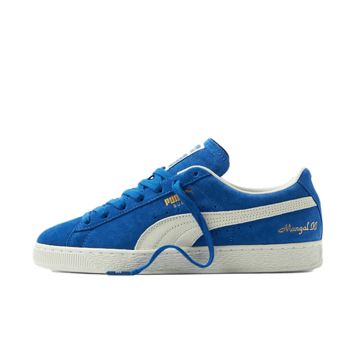 END. x Mangal II x PUMA Suede 'Clyde Royal' 40101101