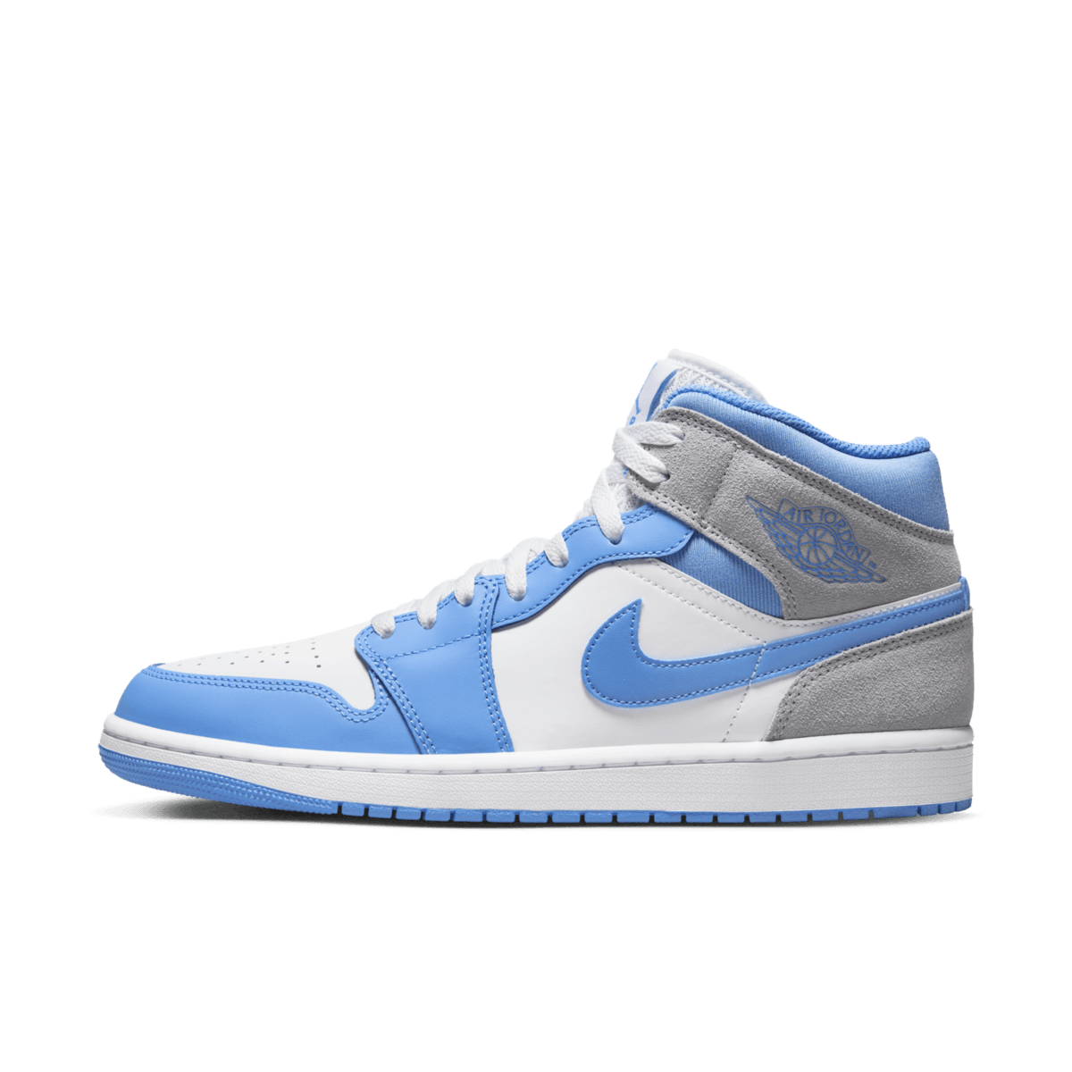 Air Jordan 1 Mid SE 'University Blue' DX9276-100