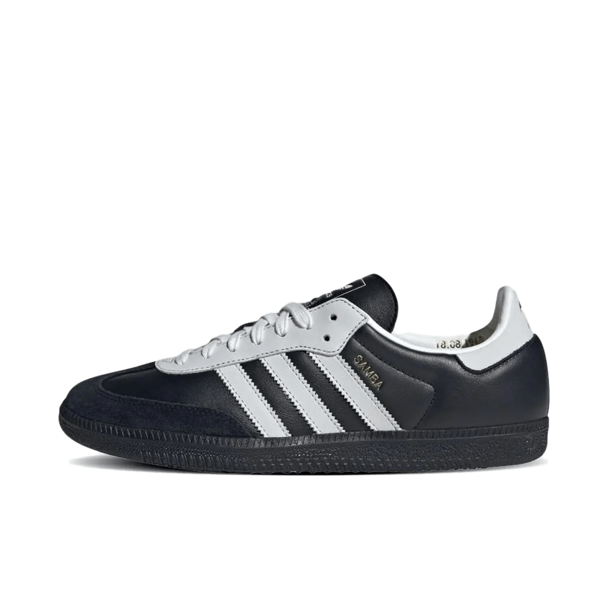 adidas Samba 'Black' - 75th Anniversary Pack JP5282