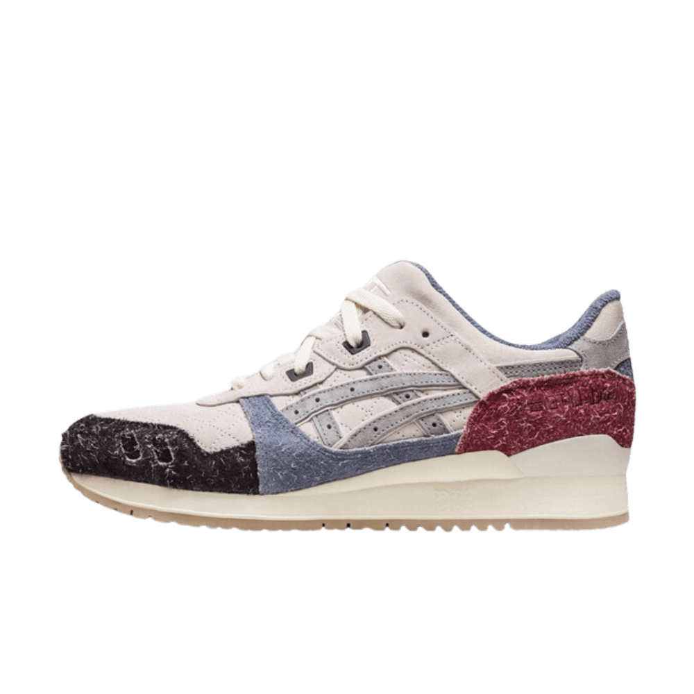 ASICS Kith x Gel Lyte 3 '07 Remastered 'Seoul' 1201A847 100