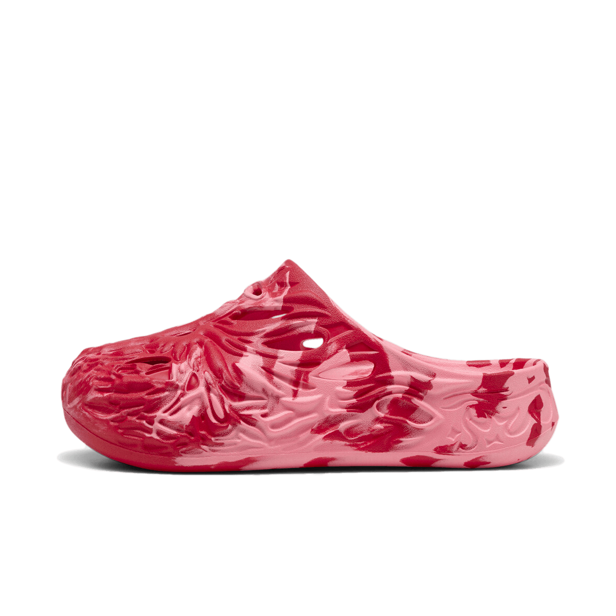 PUMA MB.04 Slide 'Pink & Red' 397665-03