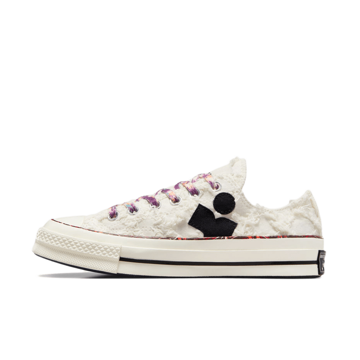 Isabel Marant x Converse Chuck 70 Low 'White' A10800C