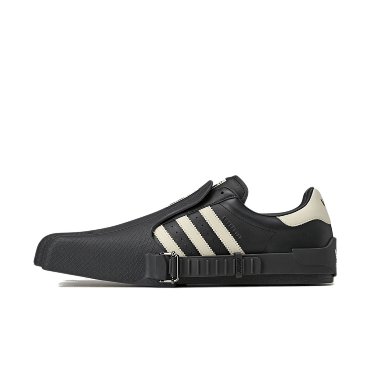 AVAVAV x adidas Superfinger Superstar 'Core Black' JP7141