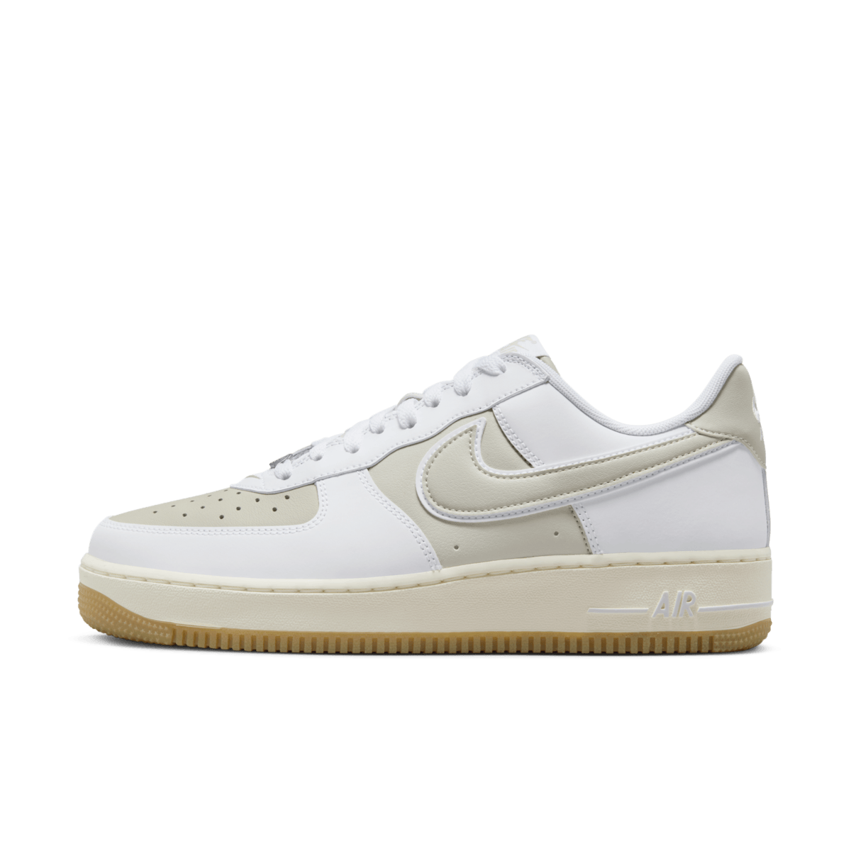 Nike Air Force 1 Low 'White Gum' FQ8201-100