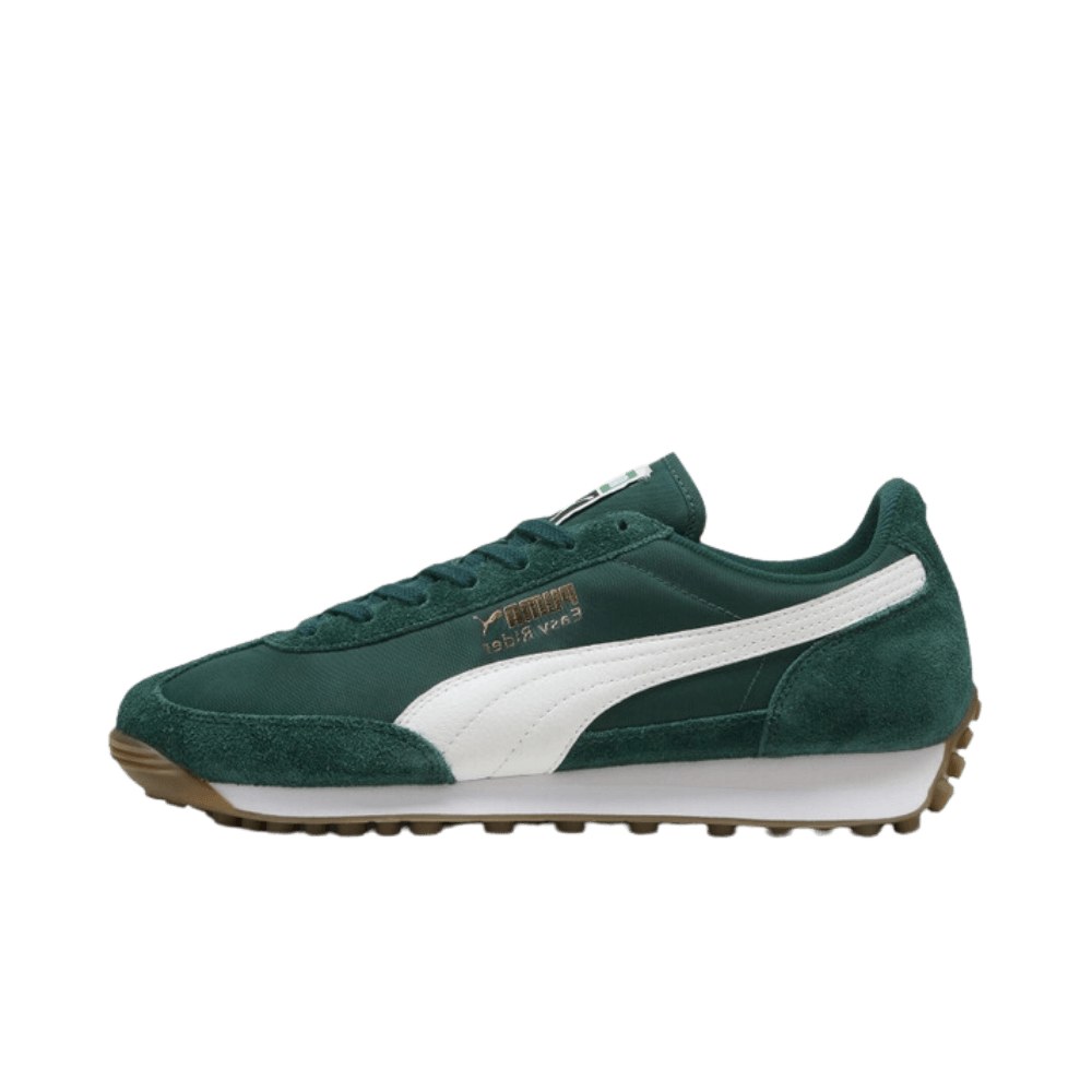 Puma Easy Rider Vintage Dark Myrtle/White 399028-14