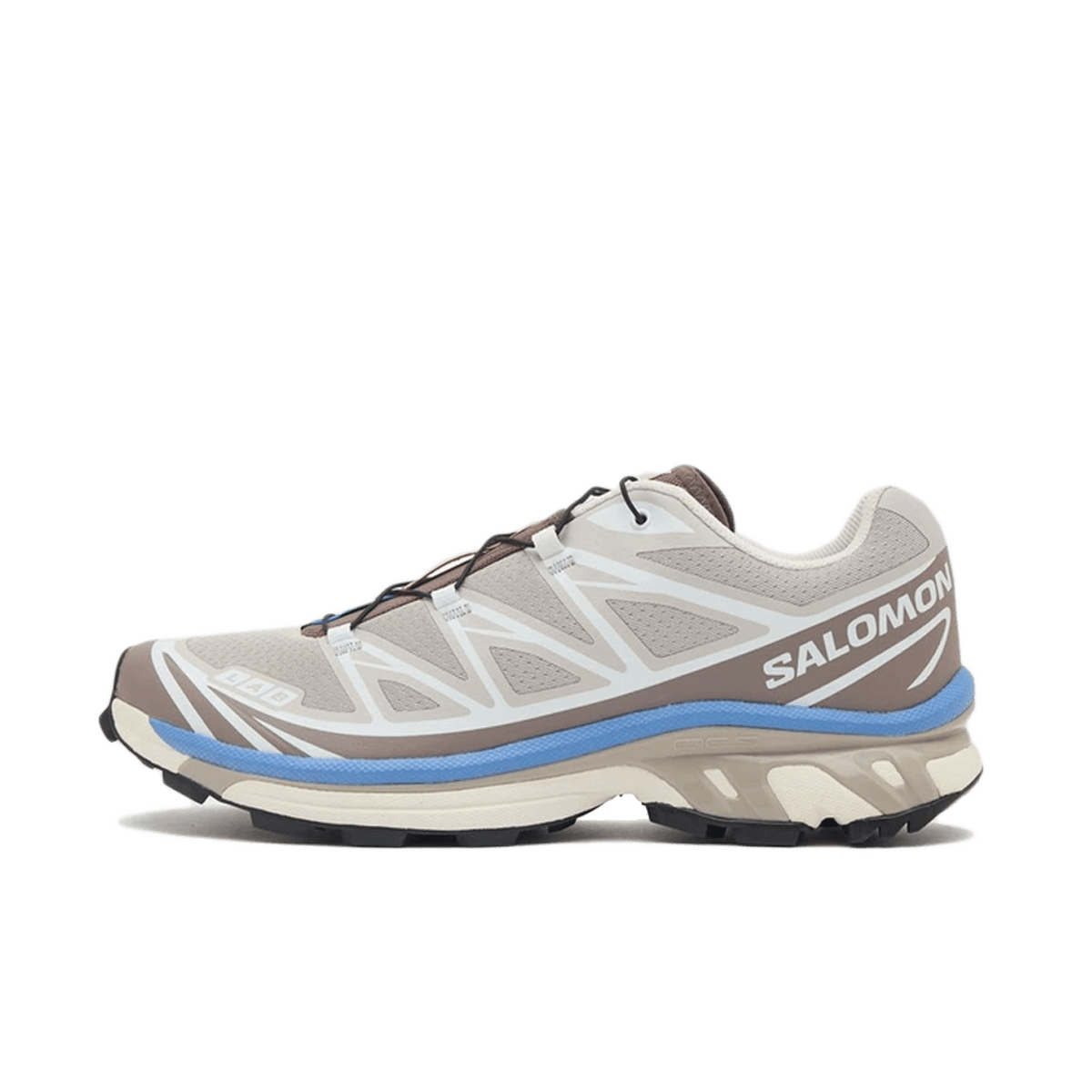 Salomon XT-6 'Silver Cloud & Blue' L47739100