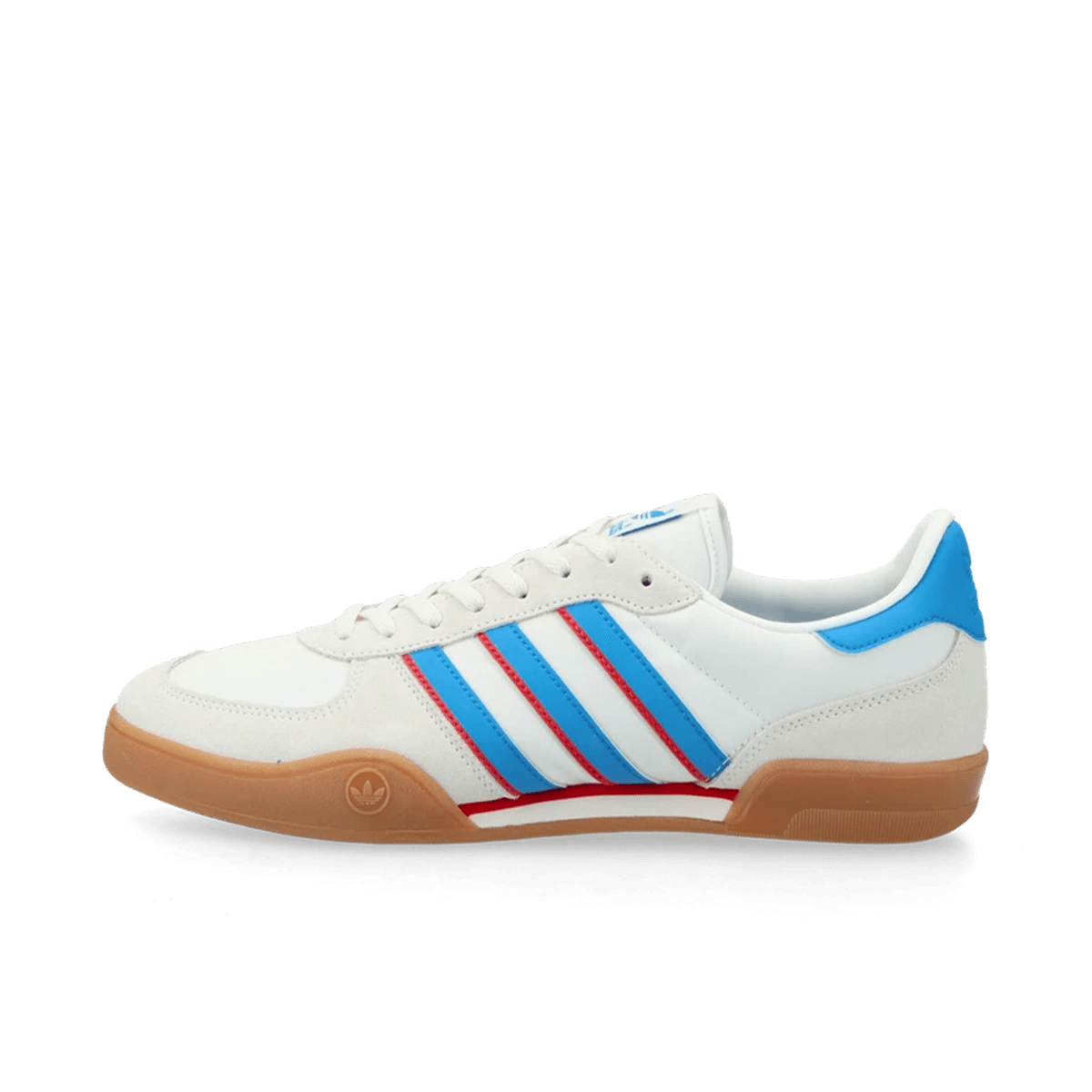 adidas Squash Indoor 'White Blue Red' ID2862