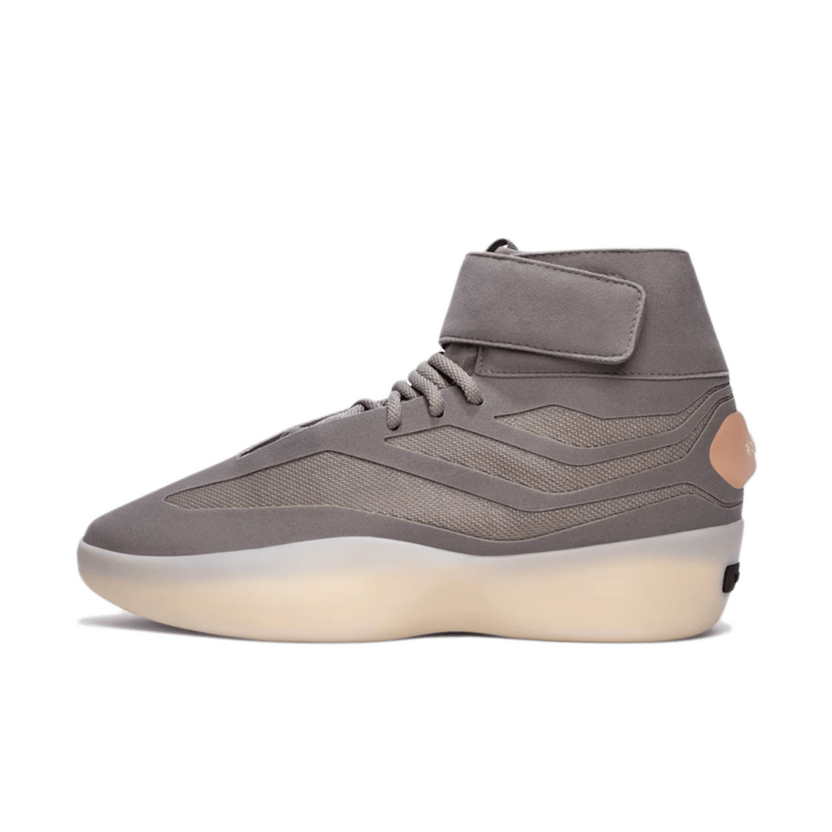 Fear Of God Atheltics x adidas Basketball II High 'Putty Beige'