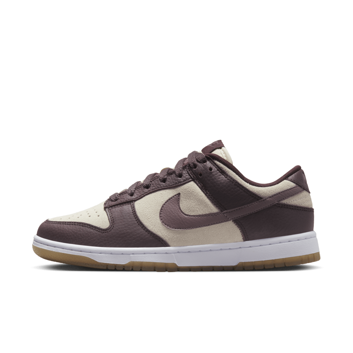 Nike Dunk Low WMNS 'Plum Eclipse' FJ4734-100