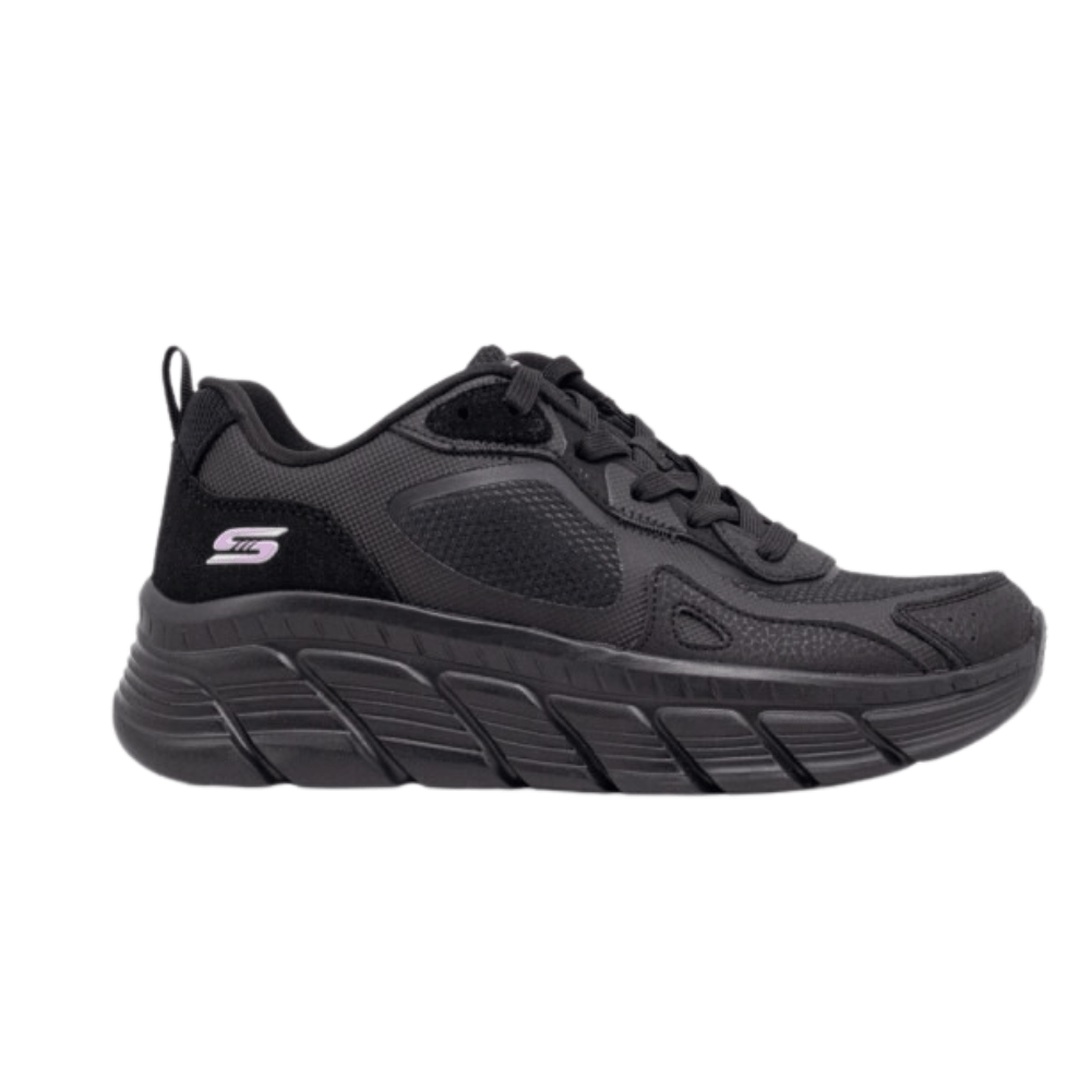 Skechers BOBS Sport B Flex HI 117380-BBK