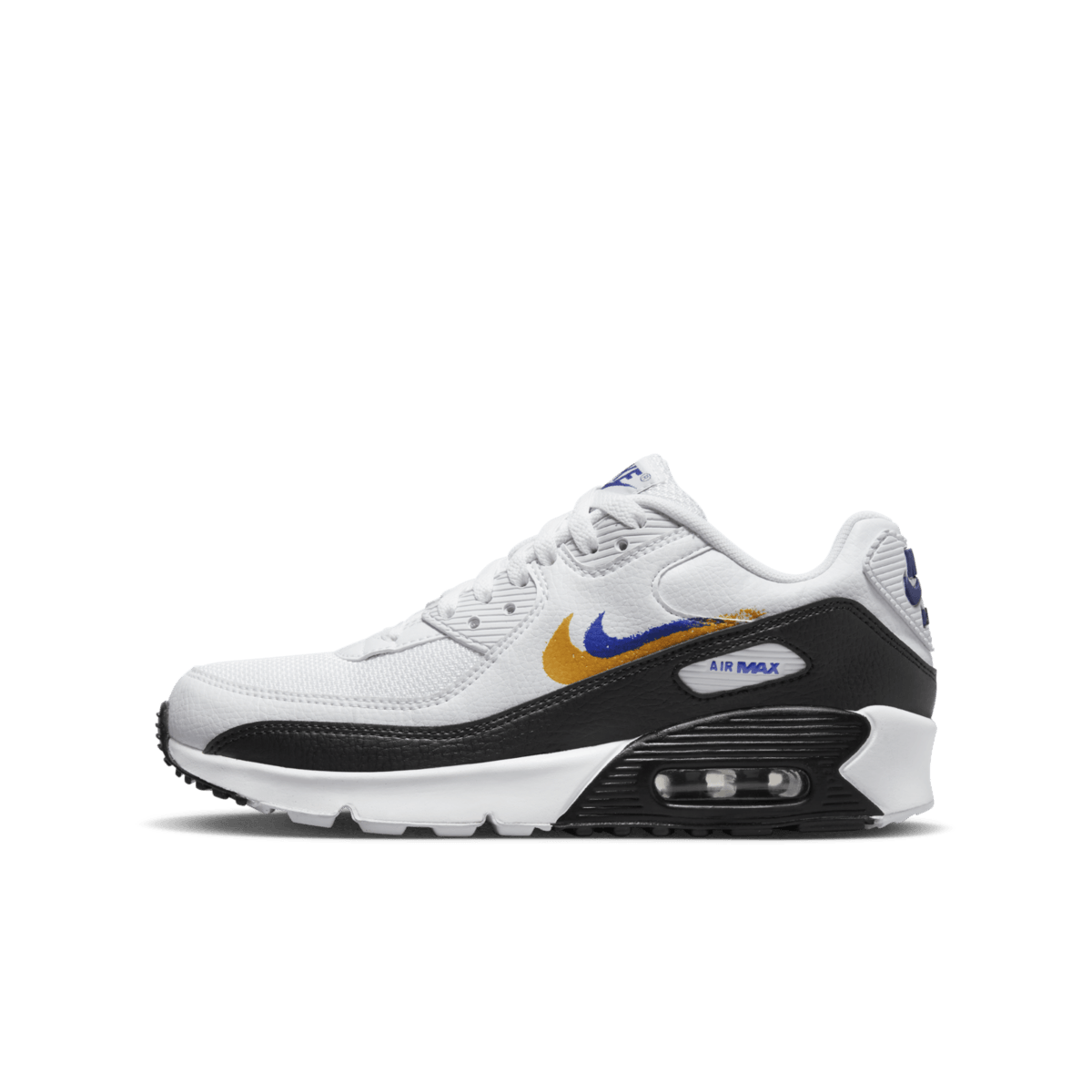 Nike Air Max 90 GS 'Double Swoosh'