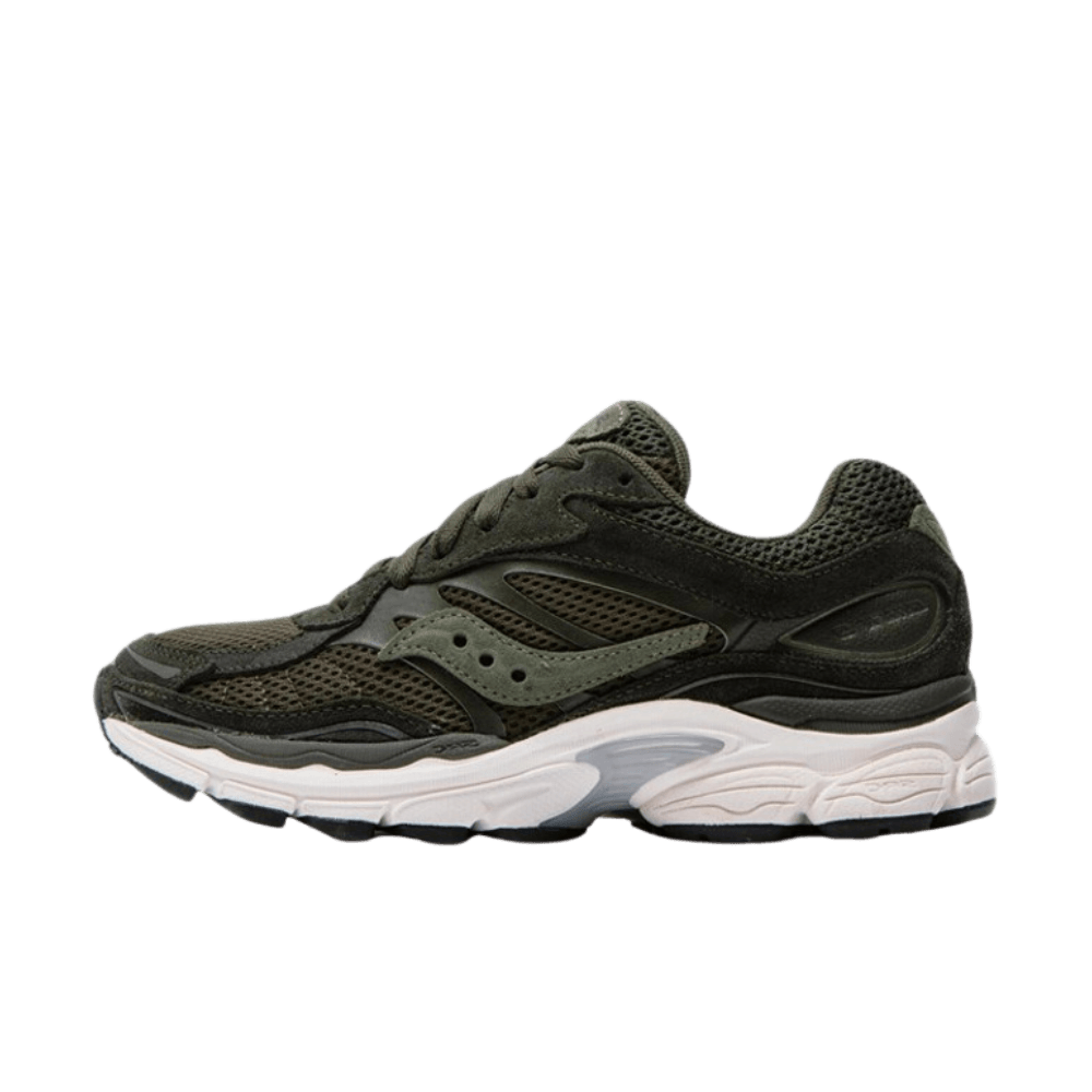 Saucony ProGrid Omni 9 Forest Green