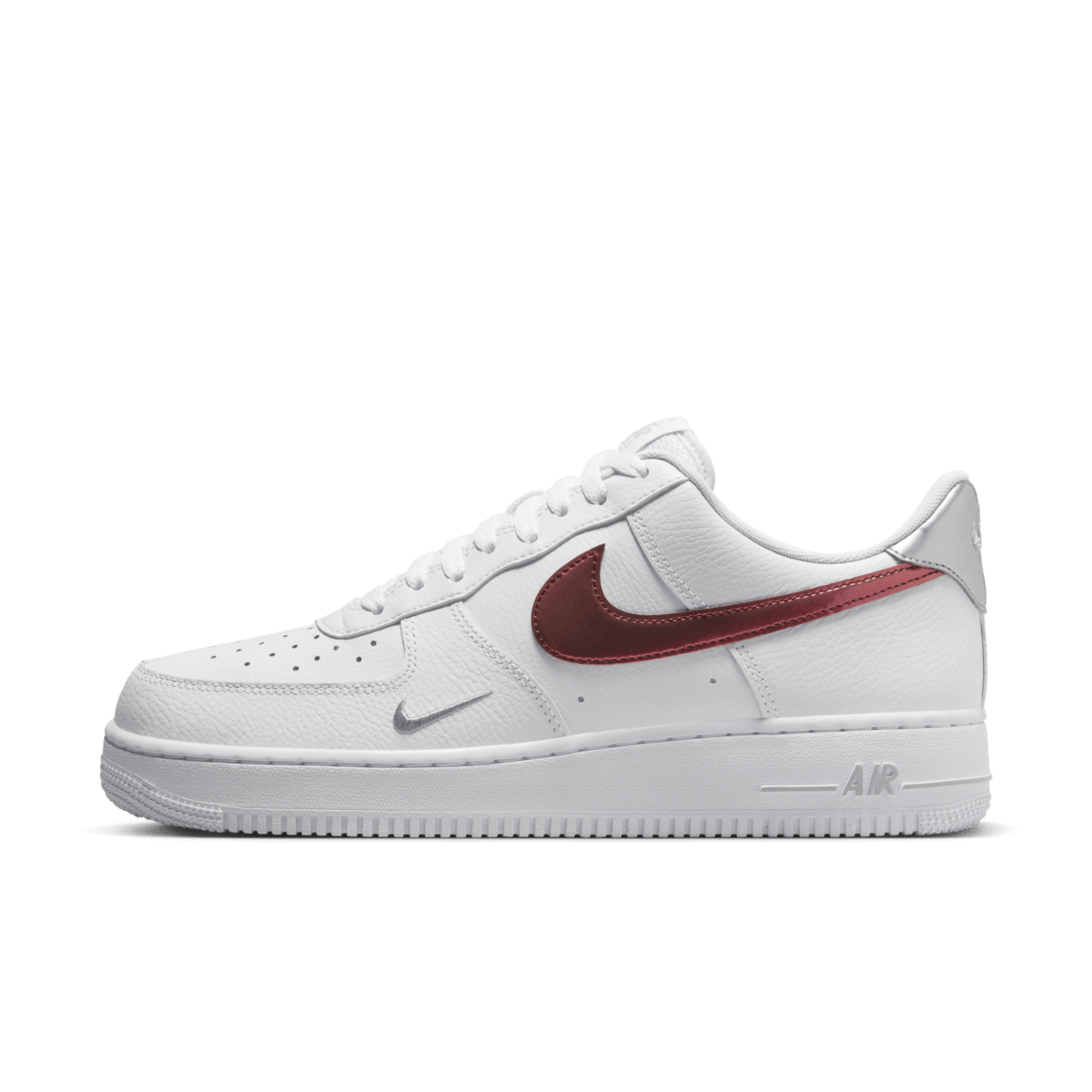 Nike Air Force 1 '07 'Picante Red' | FD0654-100 | Sneakerjagers