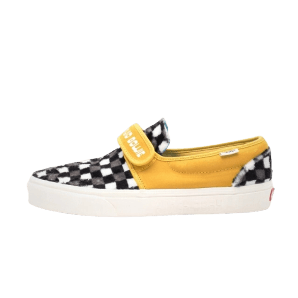 Vans x David Bowie Slip-On 47 V