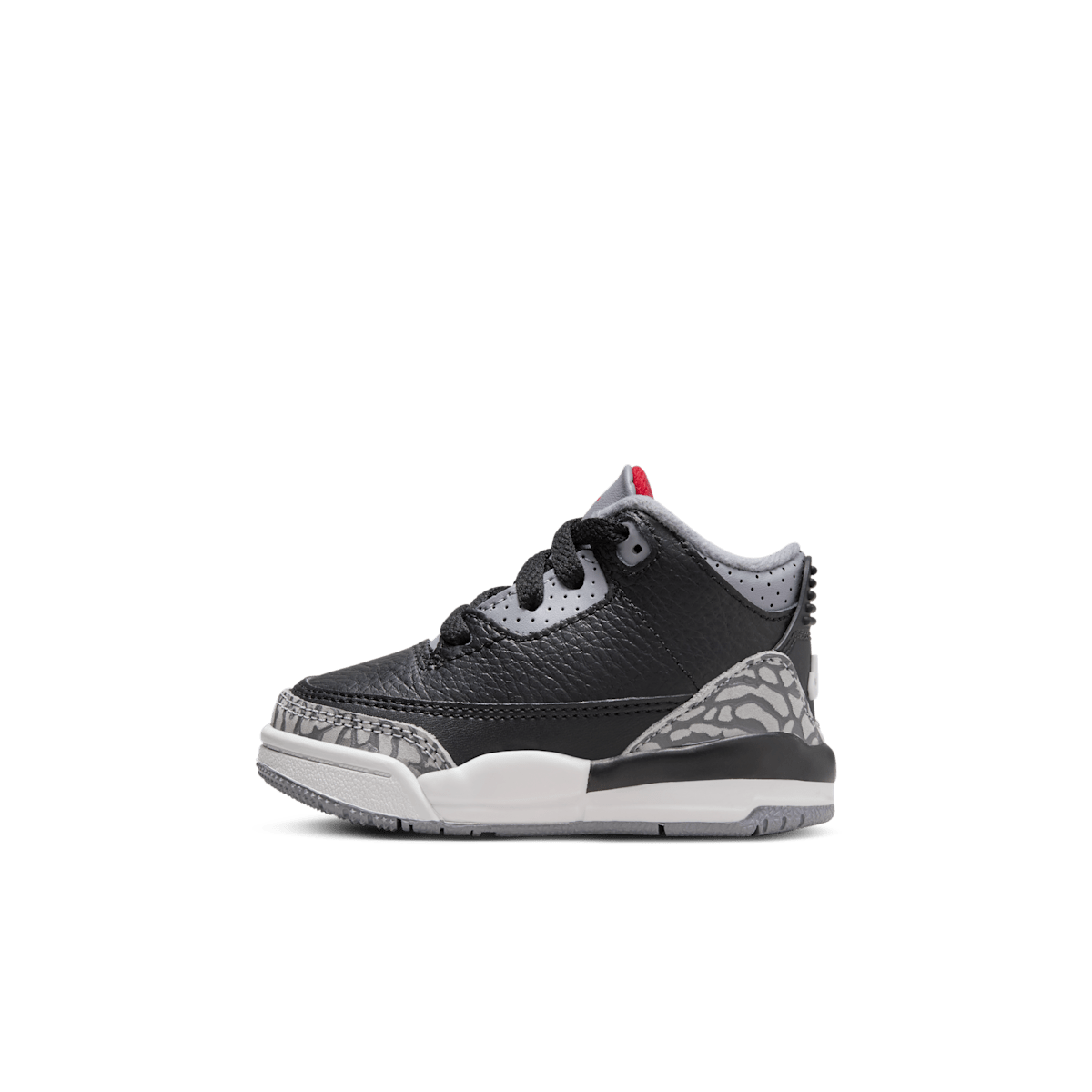 Air Jordan 3 OG TD 'Black Cement' DM0968-010