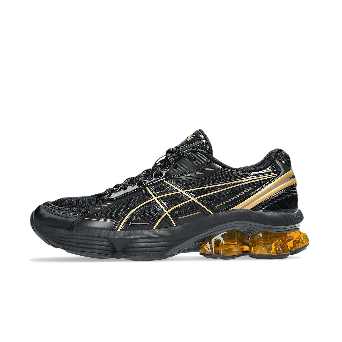 ASICS Gel-Kinetic Fluent 'Black' 1203A591-001