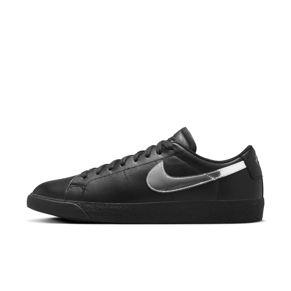 Dancer Skateboards x Nike SB Blazer Low 'Black' HJ6703-001