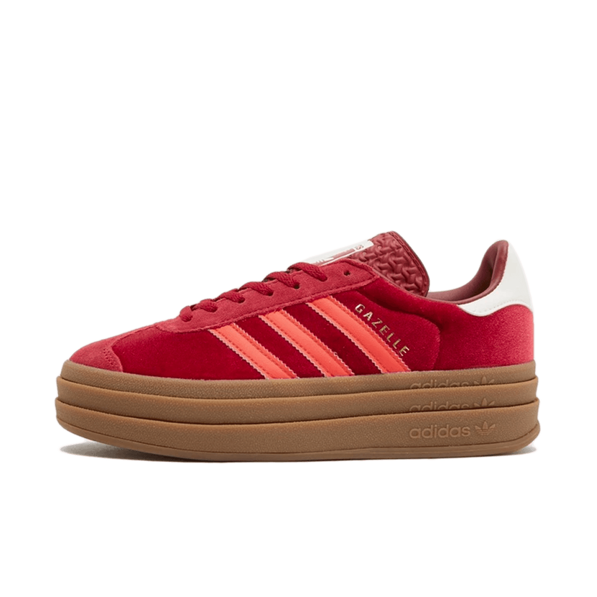 adidas Gazelle Bold WMNS 'Red'