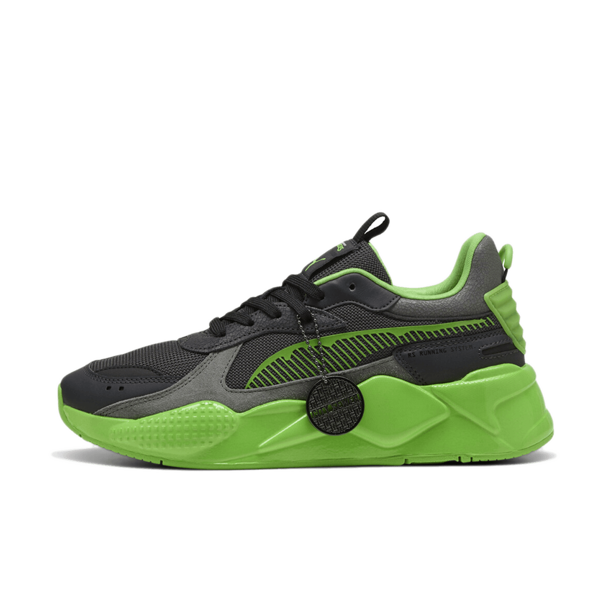 Ninja Turtles x PUMA RS-X 'Green' 402373-01