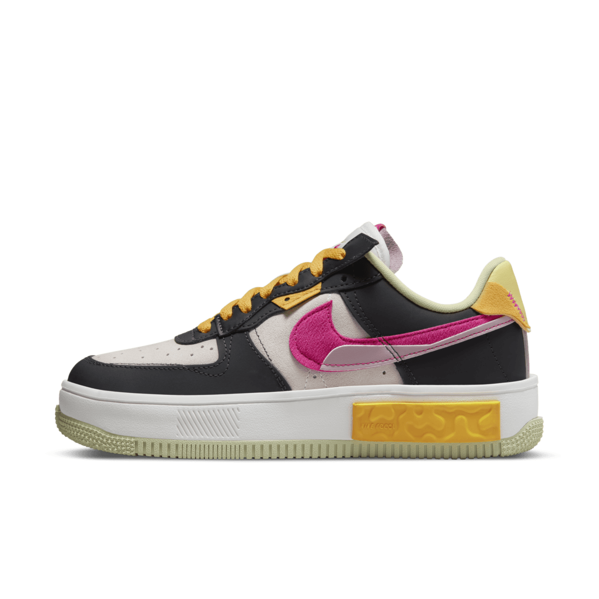 Nike Air Force 1 Fontanka 'Pink Prime'