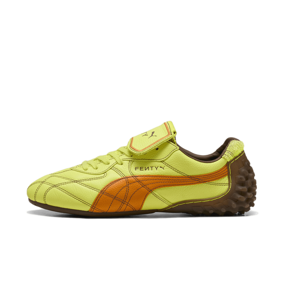 FENTY x PUMA Avanti LS Stitched 'Lime Sheen' 404813-02